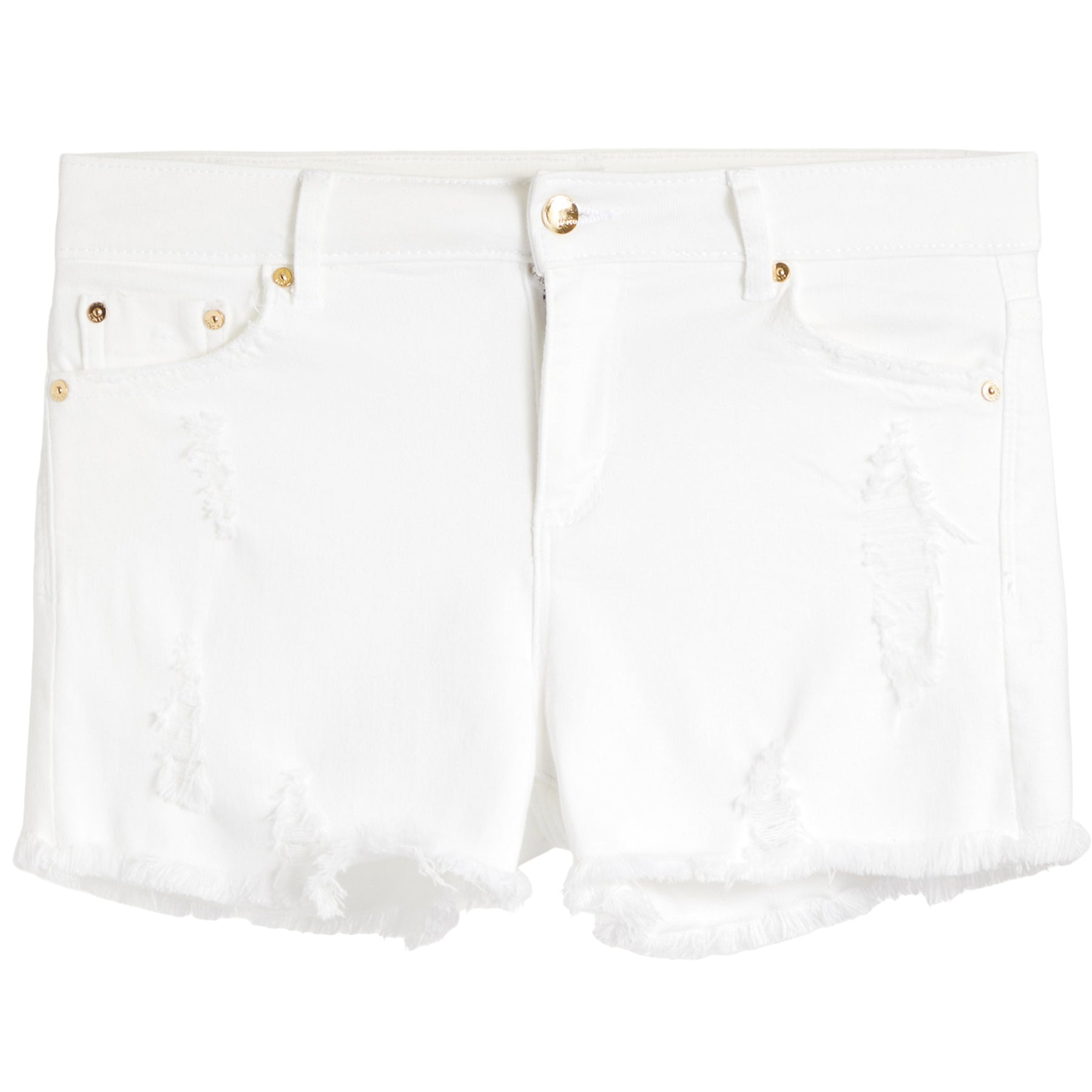 Denim Short - Denny's