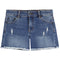 Brittany 5 Pocket Fray Short - Denny's