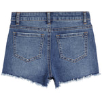 Brittany 5 Pocket Fray Short - Denny's