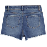 Brittany 5 Pocket Fray Short - Denny's