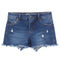 5 Pocket Brittany Fray Short - Denny's