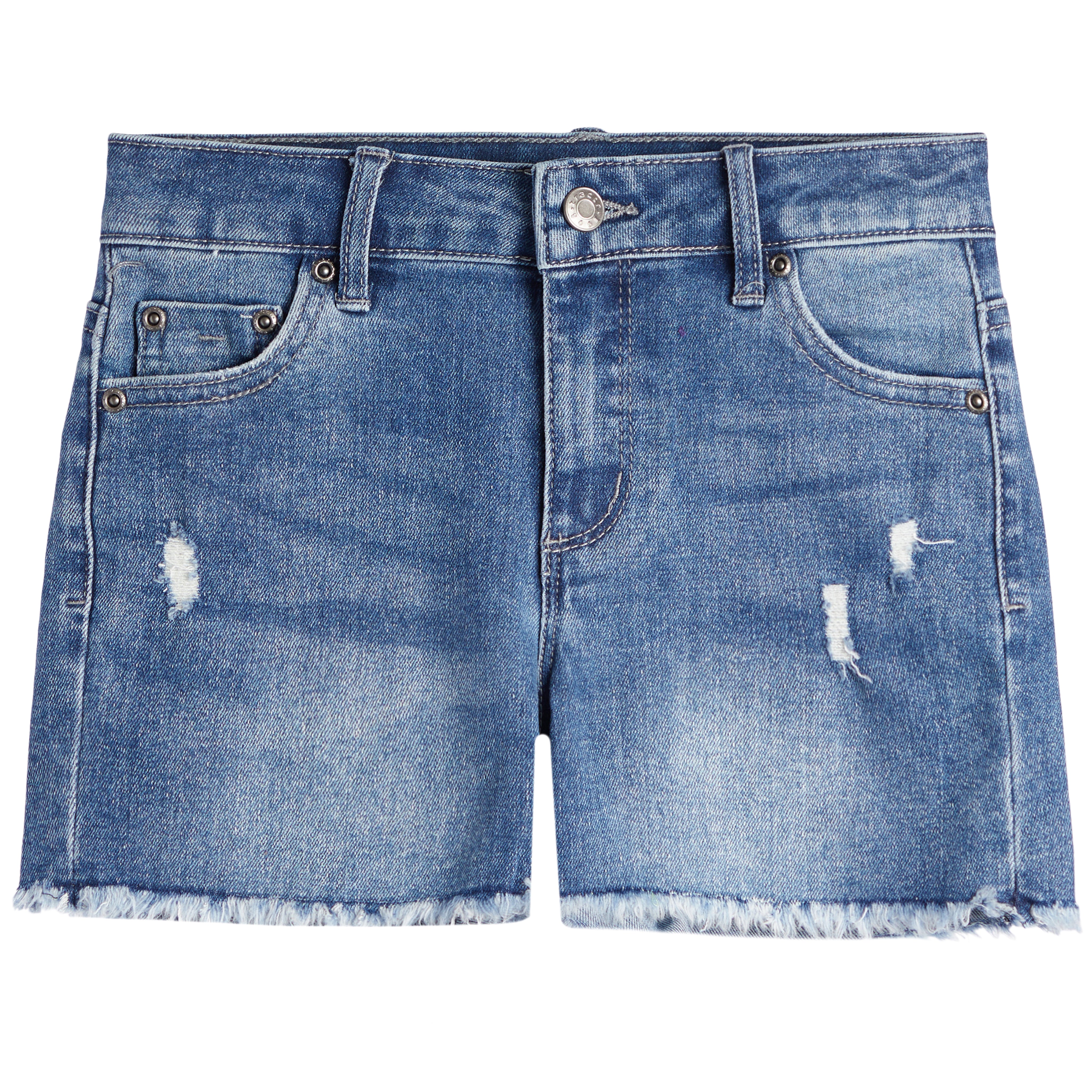 Brittany Fray 5pkt Short - Denny's
