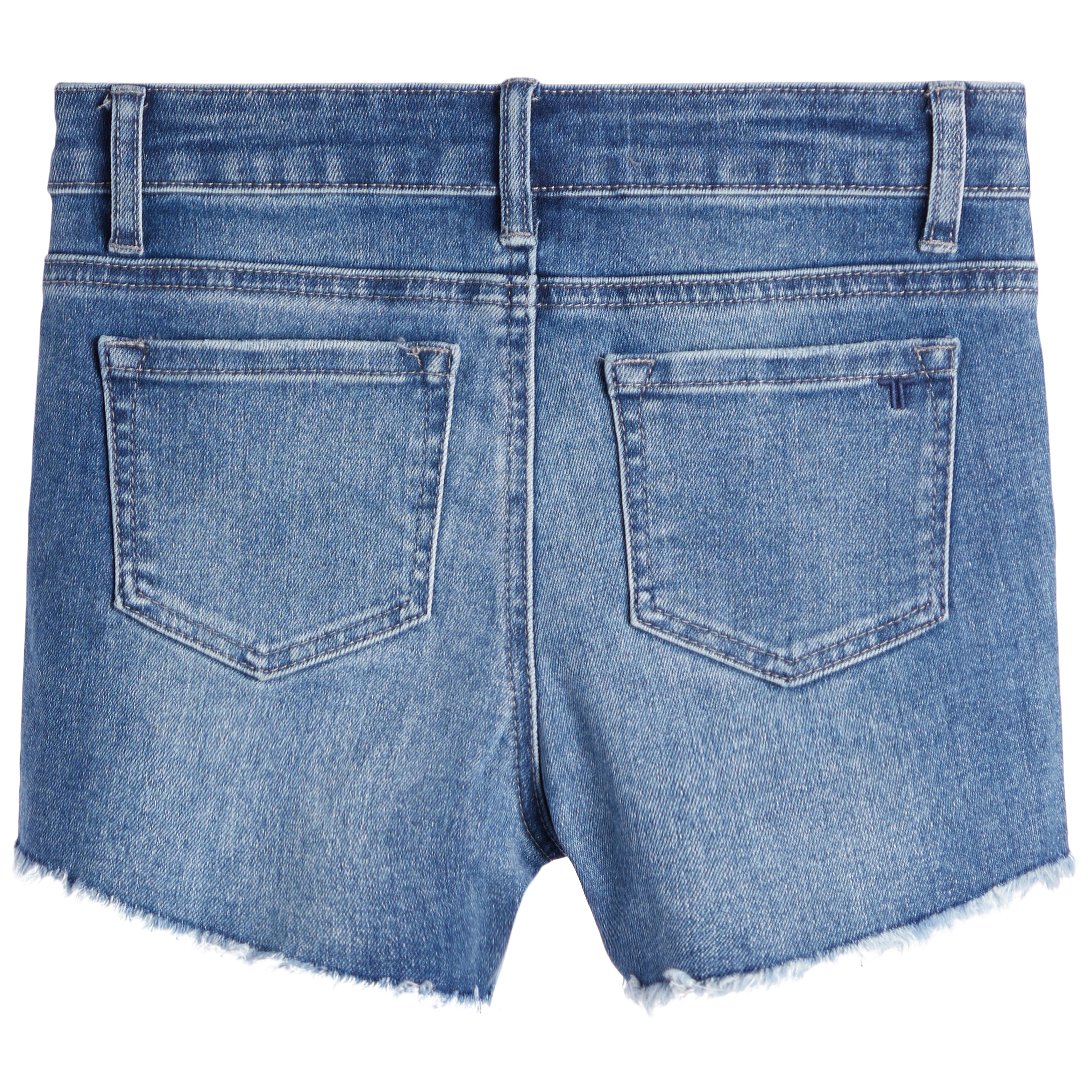 Brittany Fray 5pkt Short - Denny's