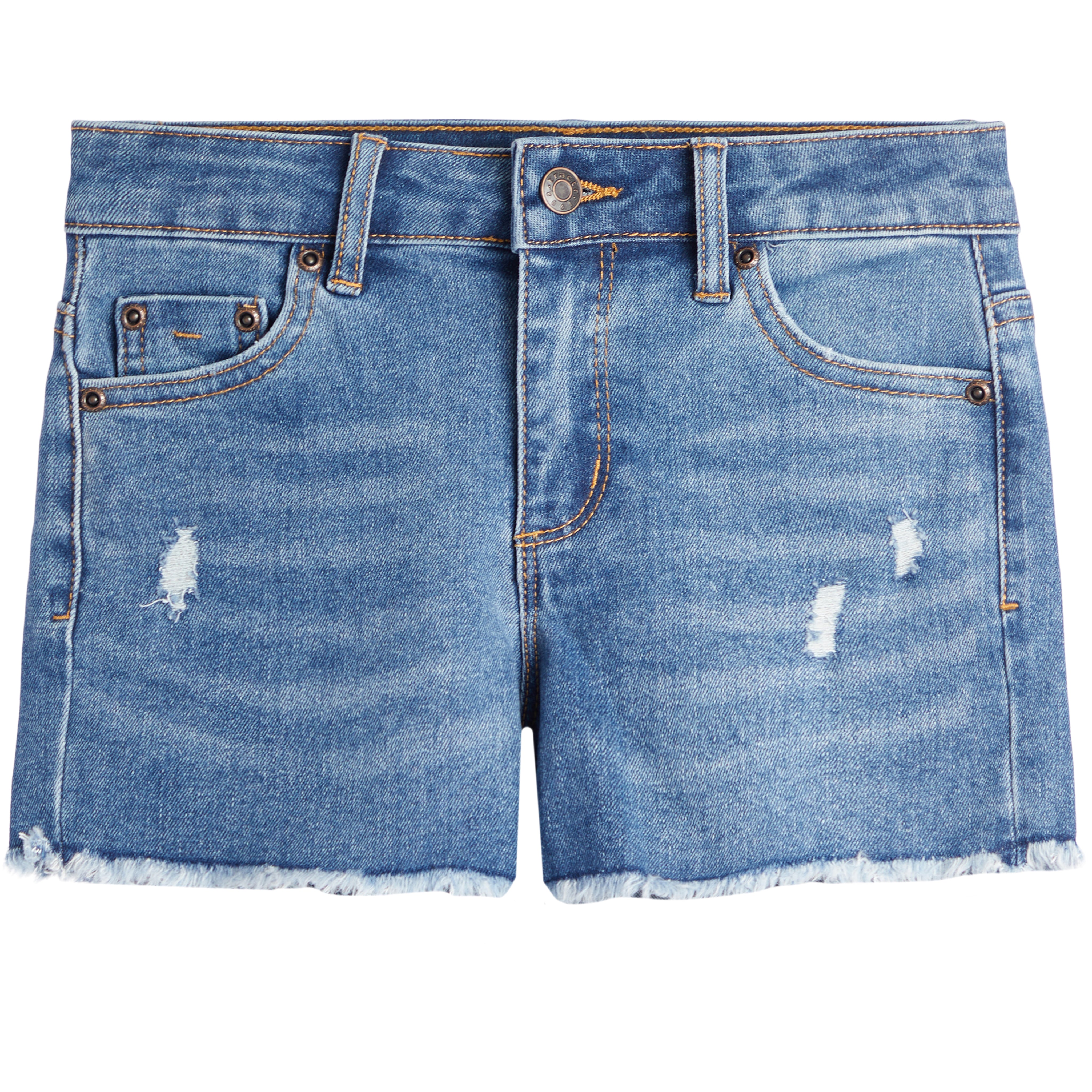 Brittany Fray 5pkt Short - Denny's