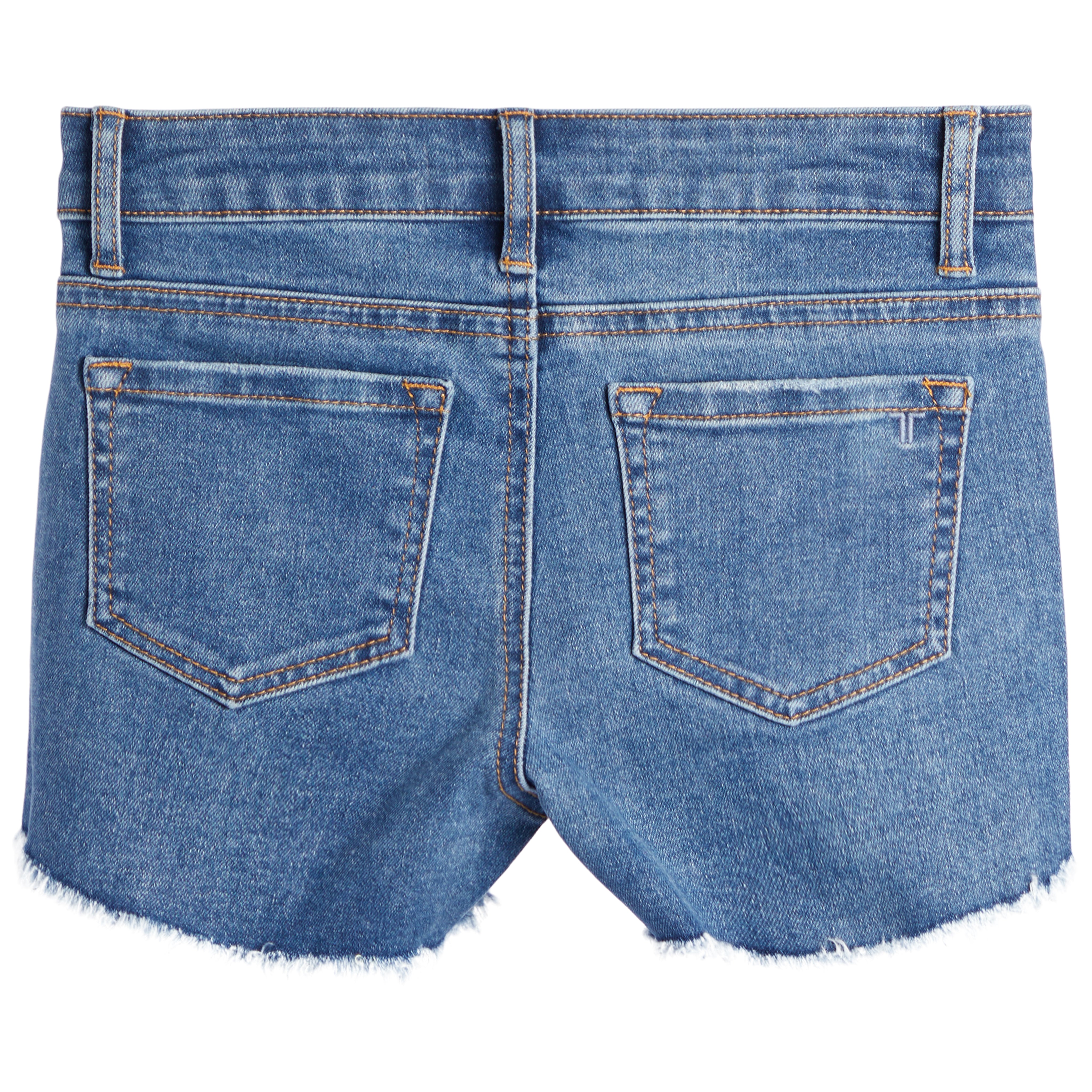 Brittany Fray 5pkt Short - Denny's