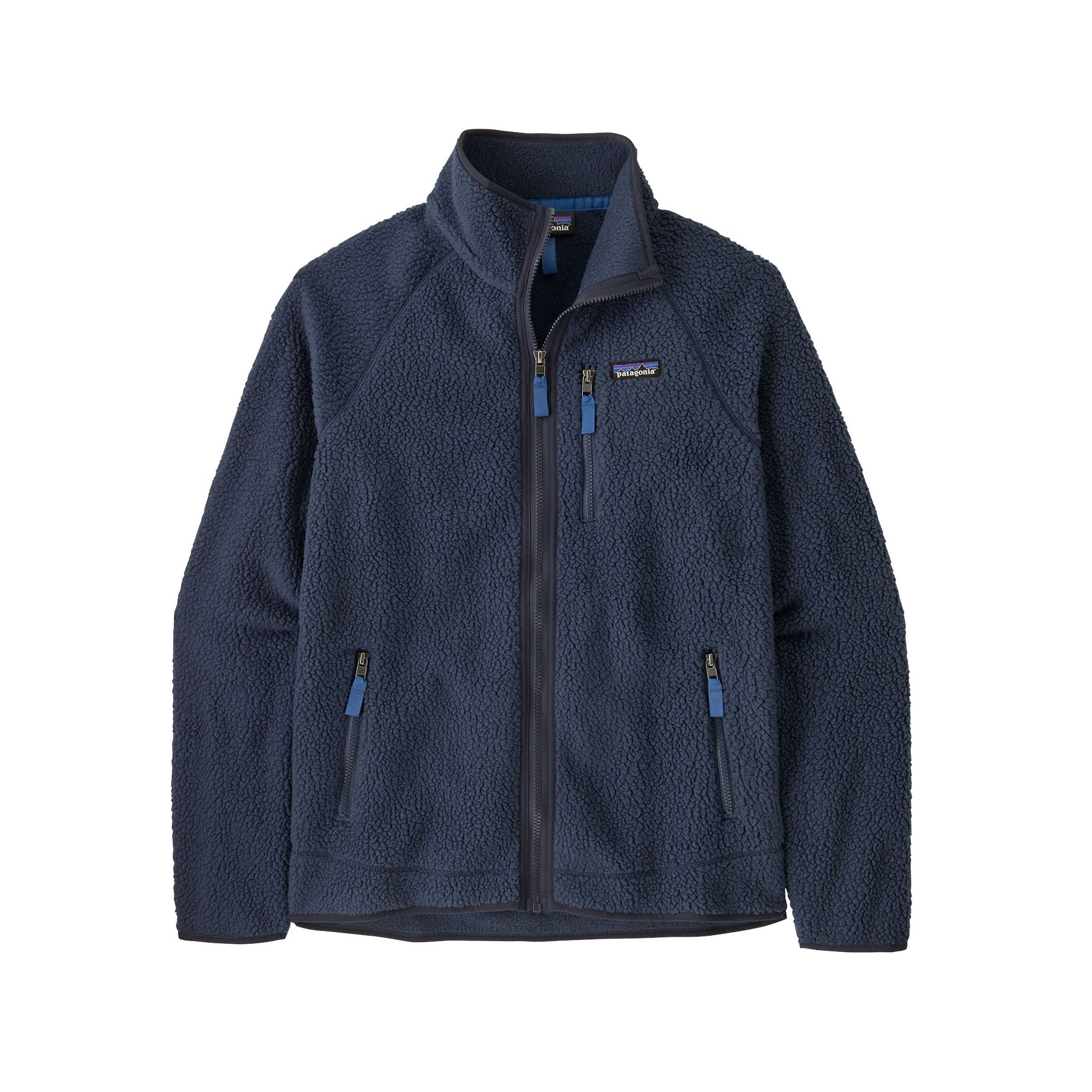 Retro Pile Jacket - Denny's
