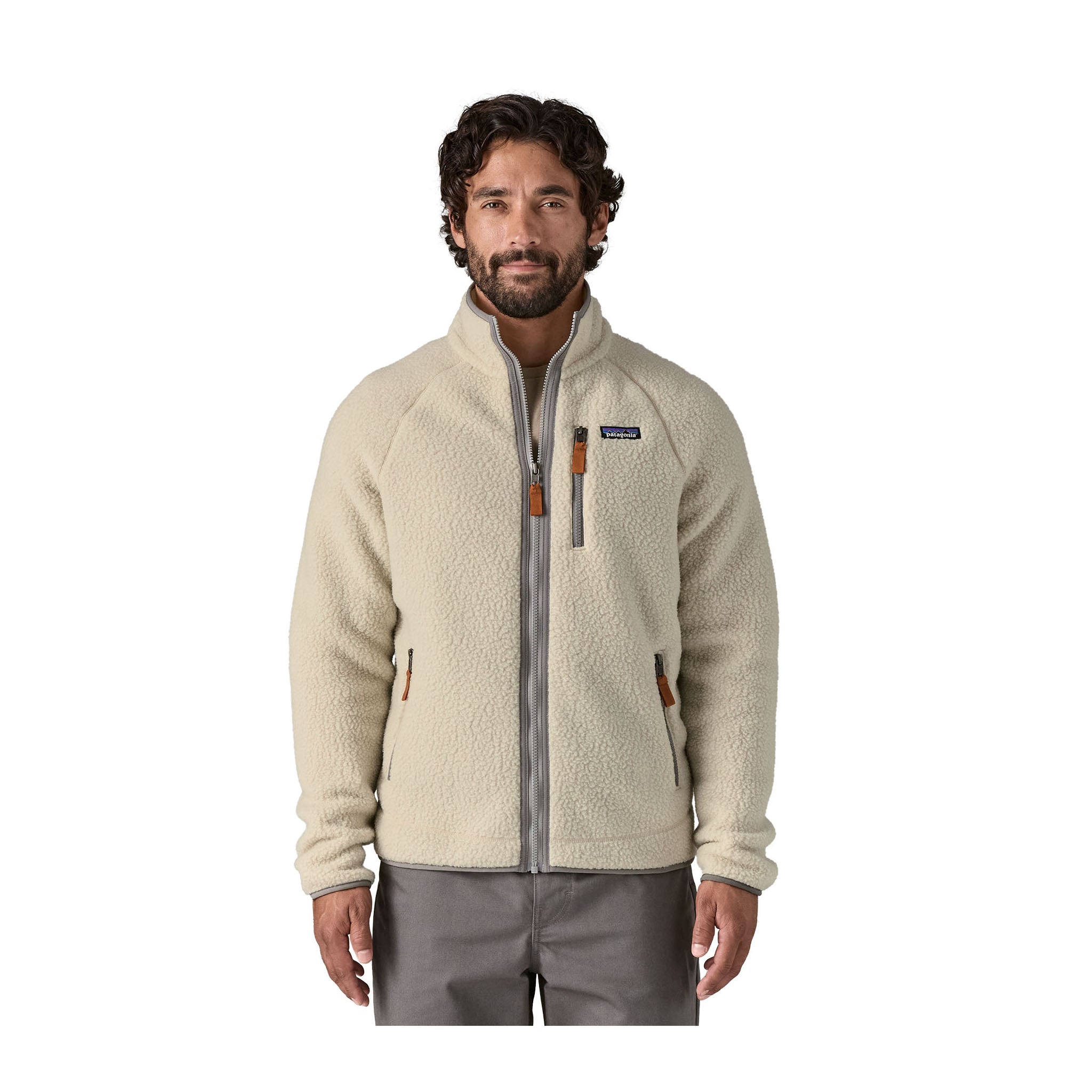 Retro Pile Jacket - Denny's