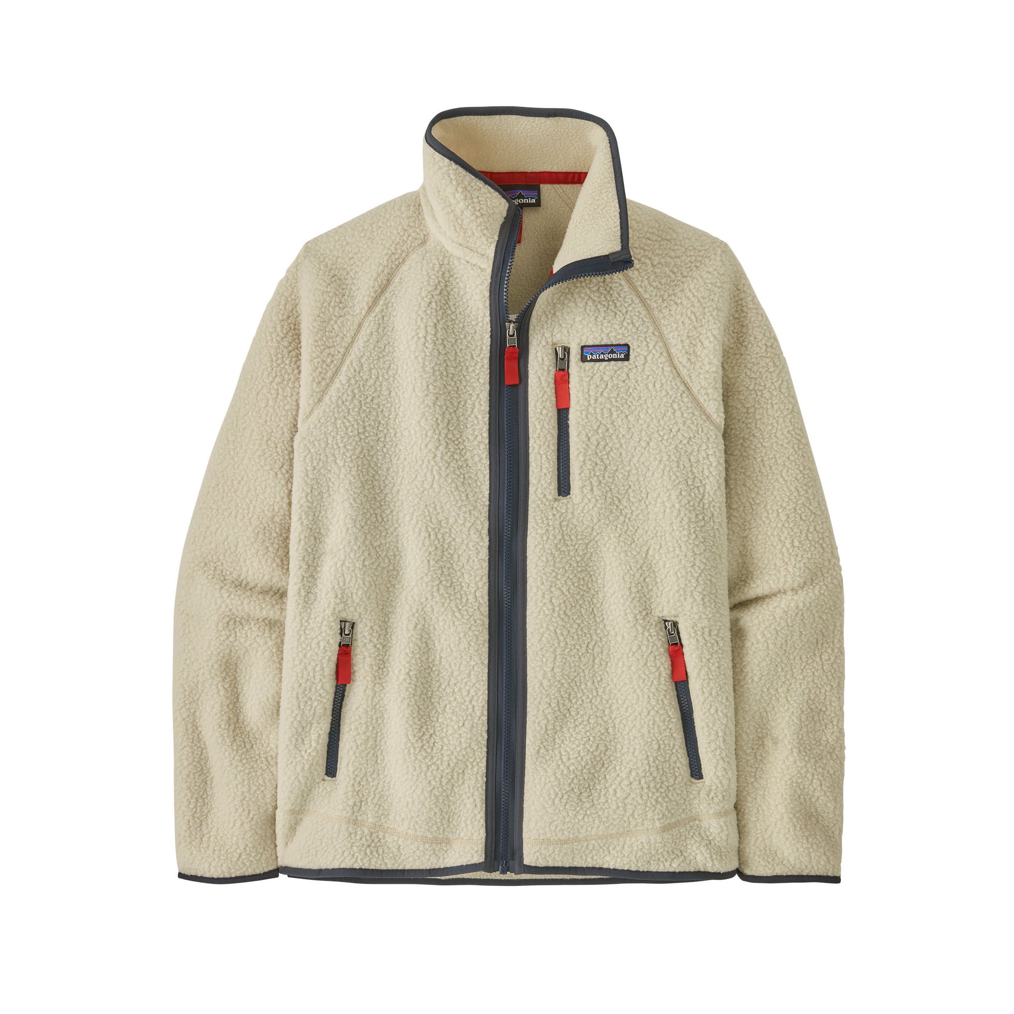 Retro Pile Jacket - Denny's