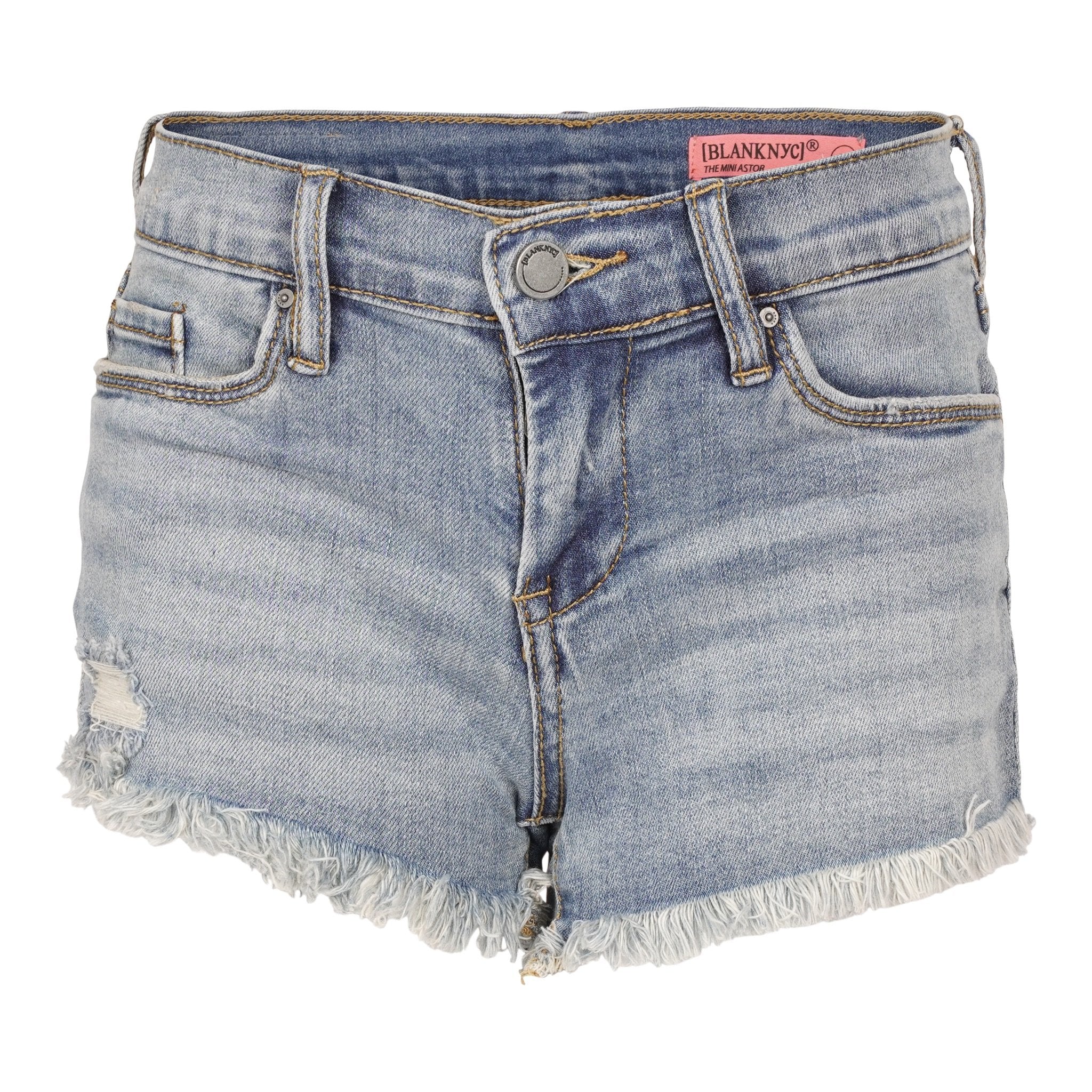 Flavor Savor Denim Short - Denny's