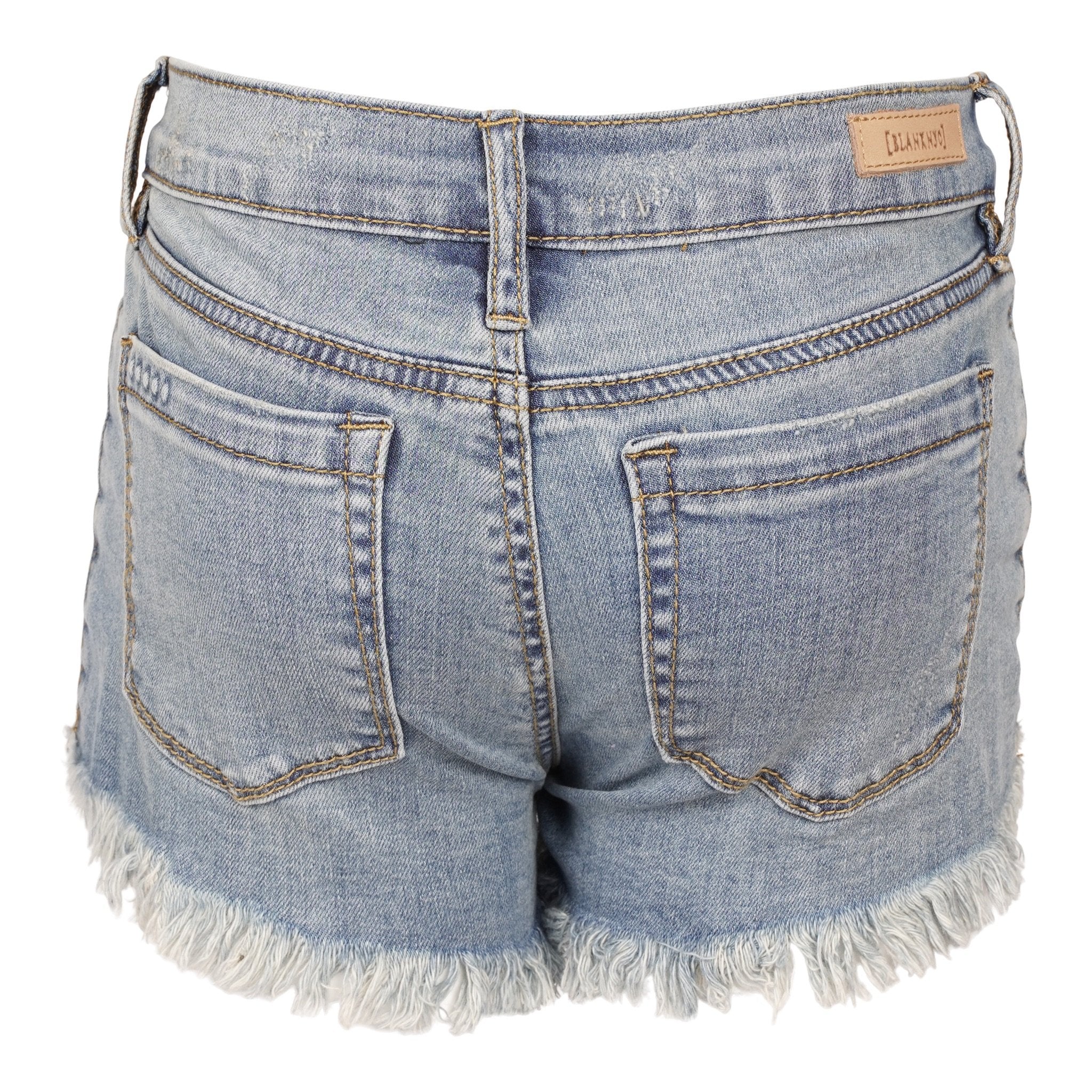 Flavor Savor Denim Short - Denny's