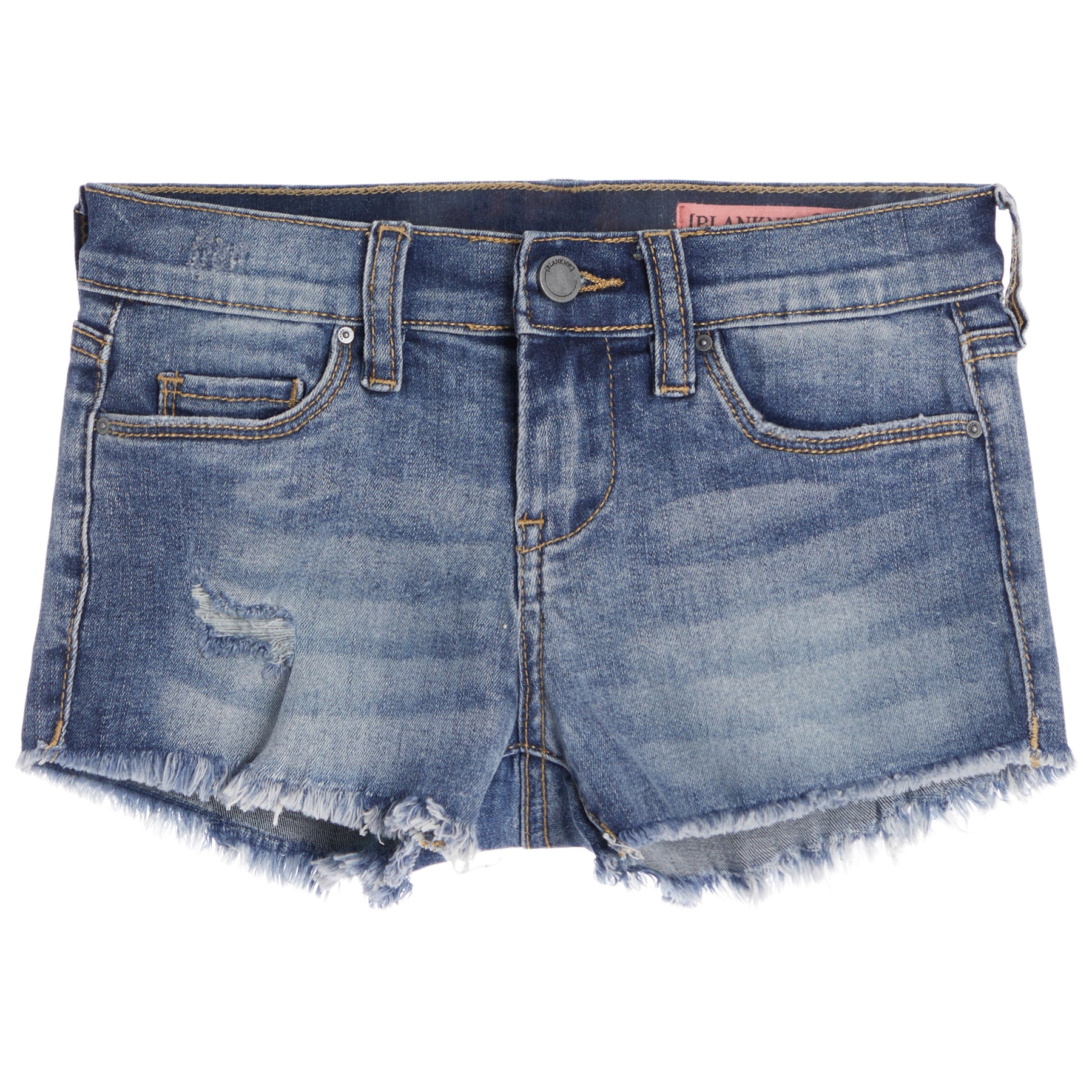 Flavor Savor Denim Short - Denny's