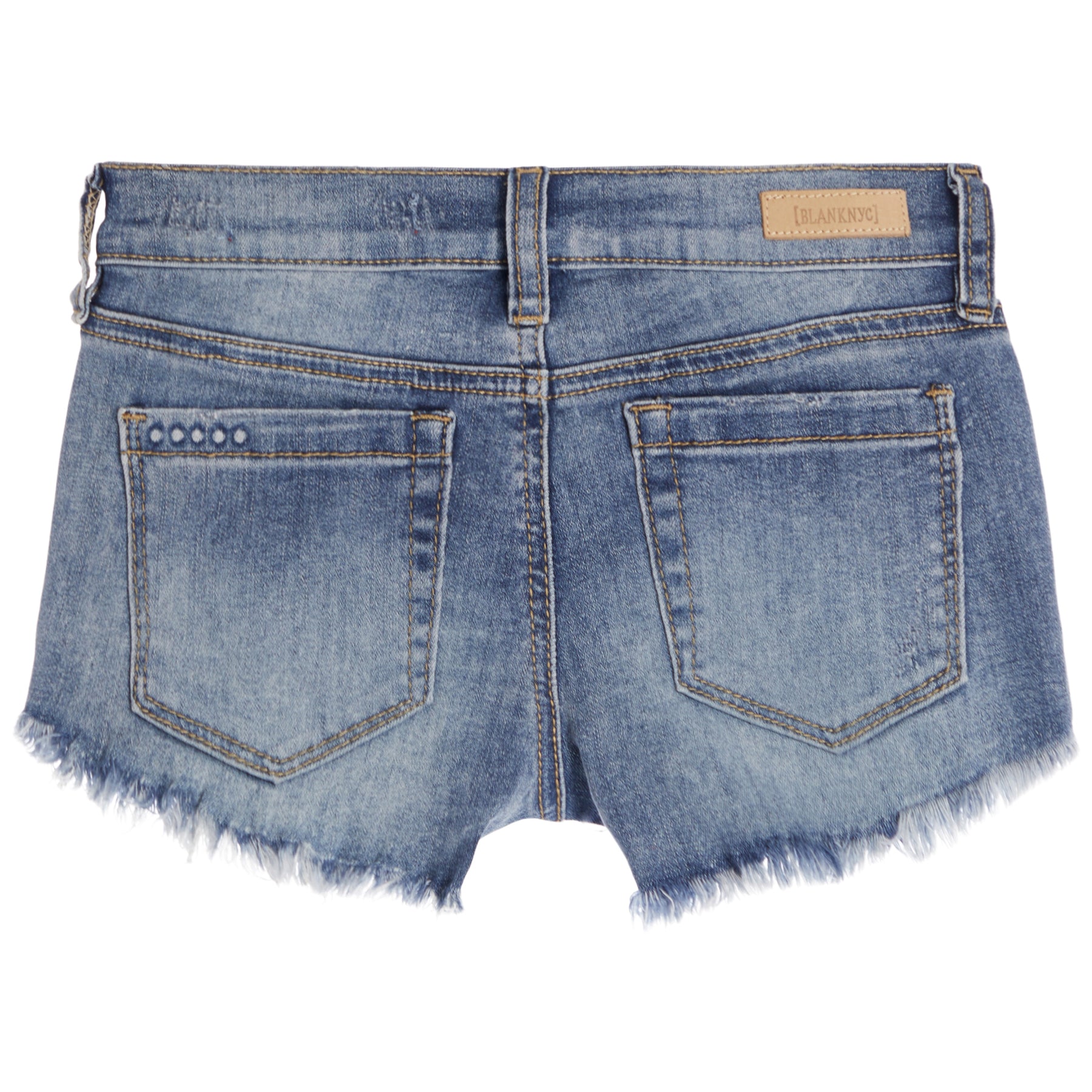 Flavor Savor Denim Short - Denny's