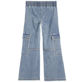 Cargo Lounge Pant - Denny's