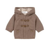 Toggle Sweater