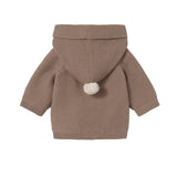 Toggle Sweater