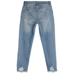 High Rise Distressed Weekender - Denny's
