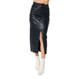Gia Mini Skirt - Denny's