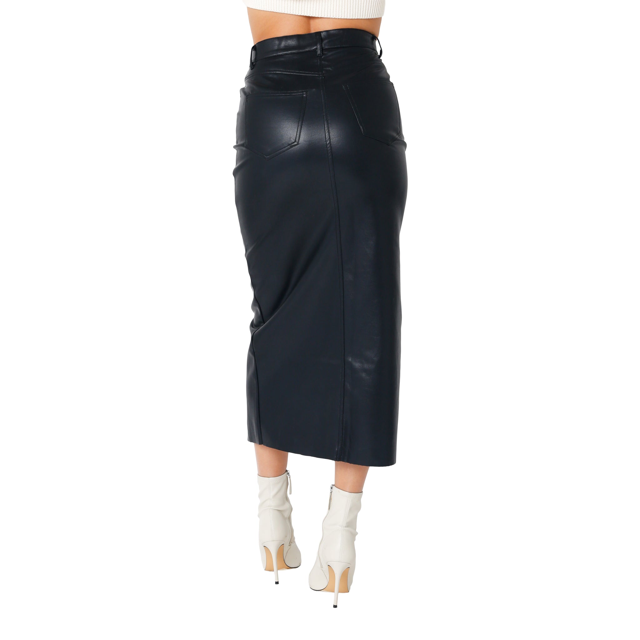 Gia Mini Skirt - Denny's