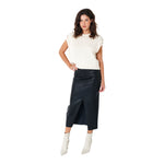 Gia Mini Skirt - Denny's