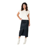 Gia Mini Skirt - Denny's