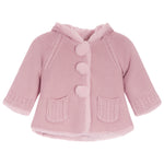 Pom Pom Knit Jacket - Denny's
