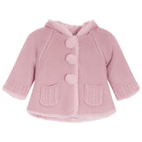 Pom Pom Knit Jacket - Denny's