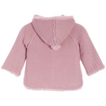 Pom Pom Knit Jacket - Denny's