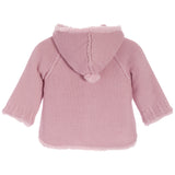 Pom Pom Knit Jacket - Denny's