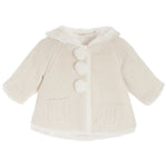 Pom Pom Knit Jacket - Denny's