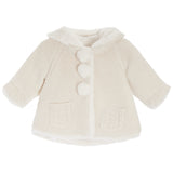 Pom Pom Knit Jacket - Denny's