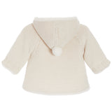 Pom Pom Knit Jacket - Denny's