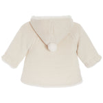 Pom Pom Knit Jacket - Denny's