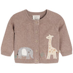 2pc Elephant Embroidered Set - Denny's
