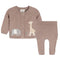 2pc Elephant Embroidered Set - Denny's