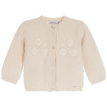 Flower Sweater - Denny's