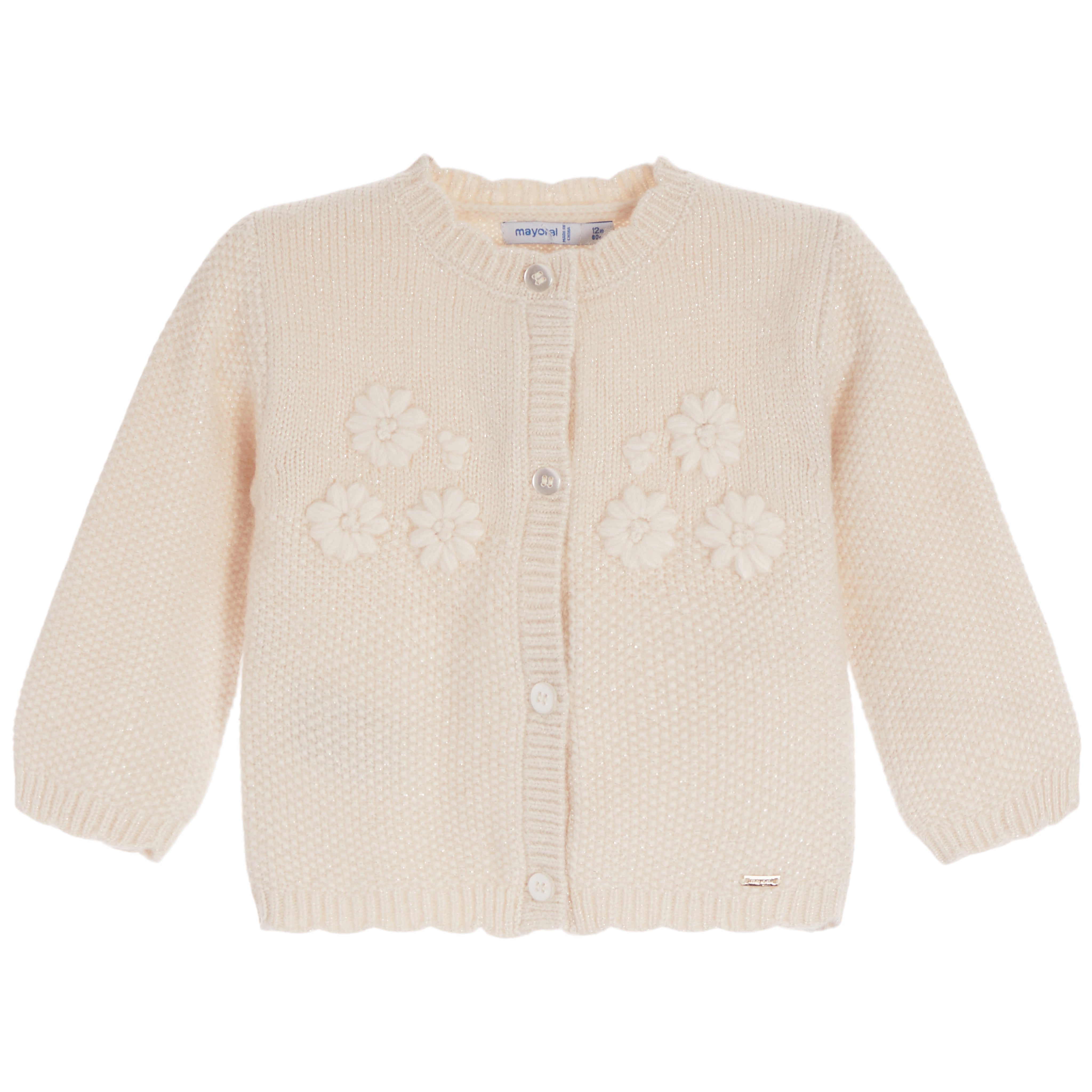 Flower Sweater - Denny's
