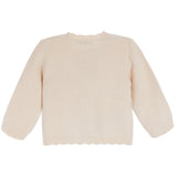 Flower Sweater - Denny's