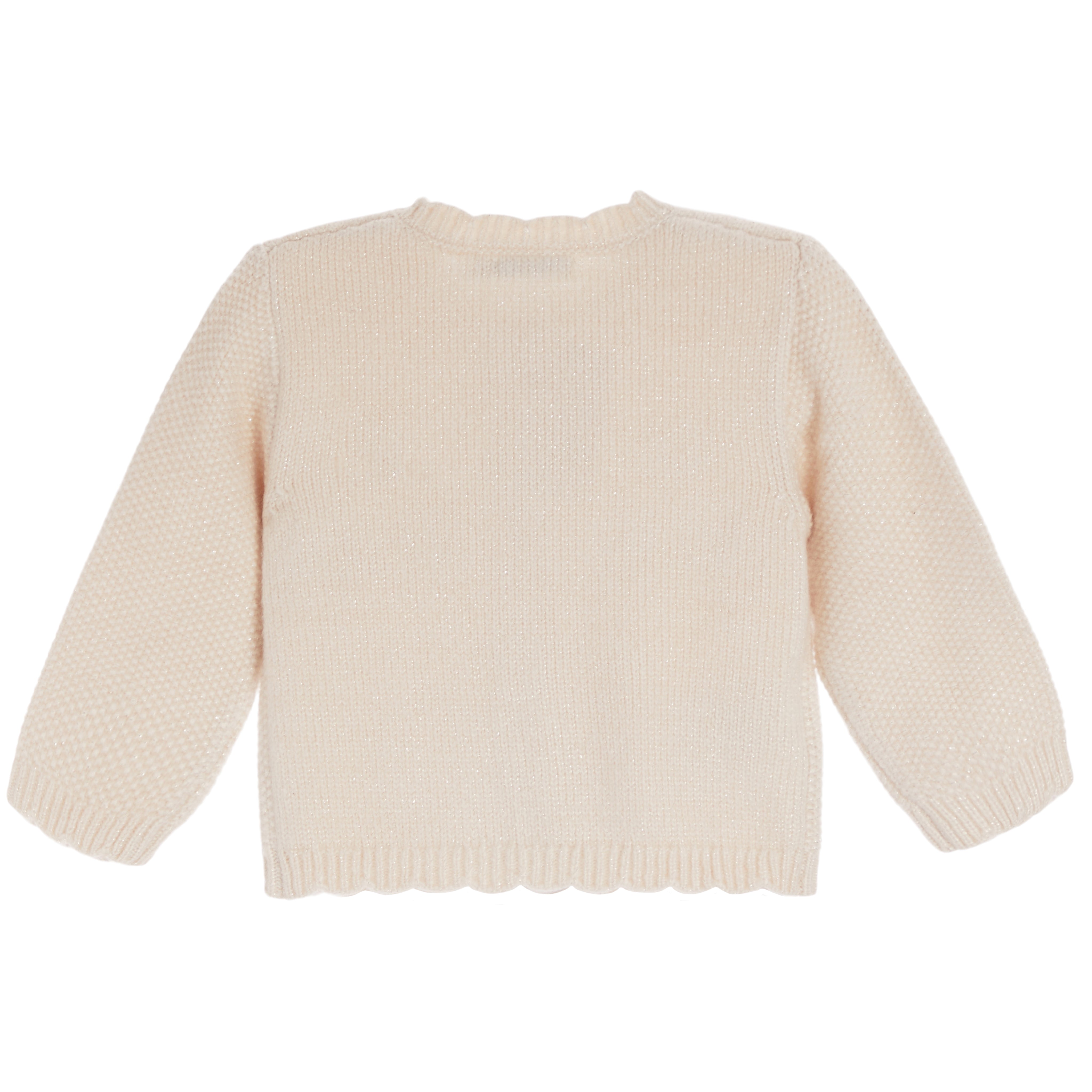 Flower Sweater - Denny's