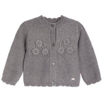 Rosette Sweater - Denny's