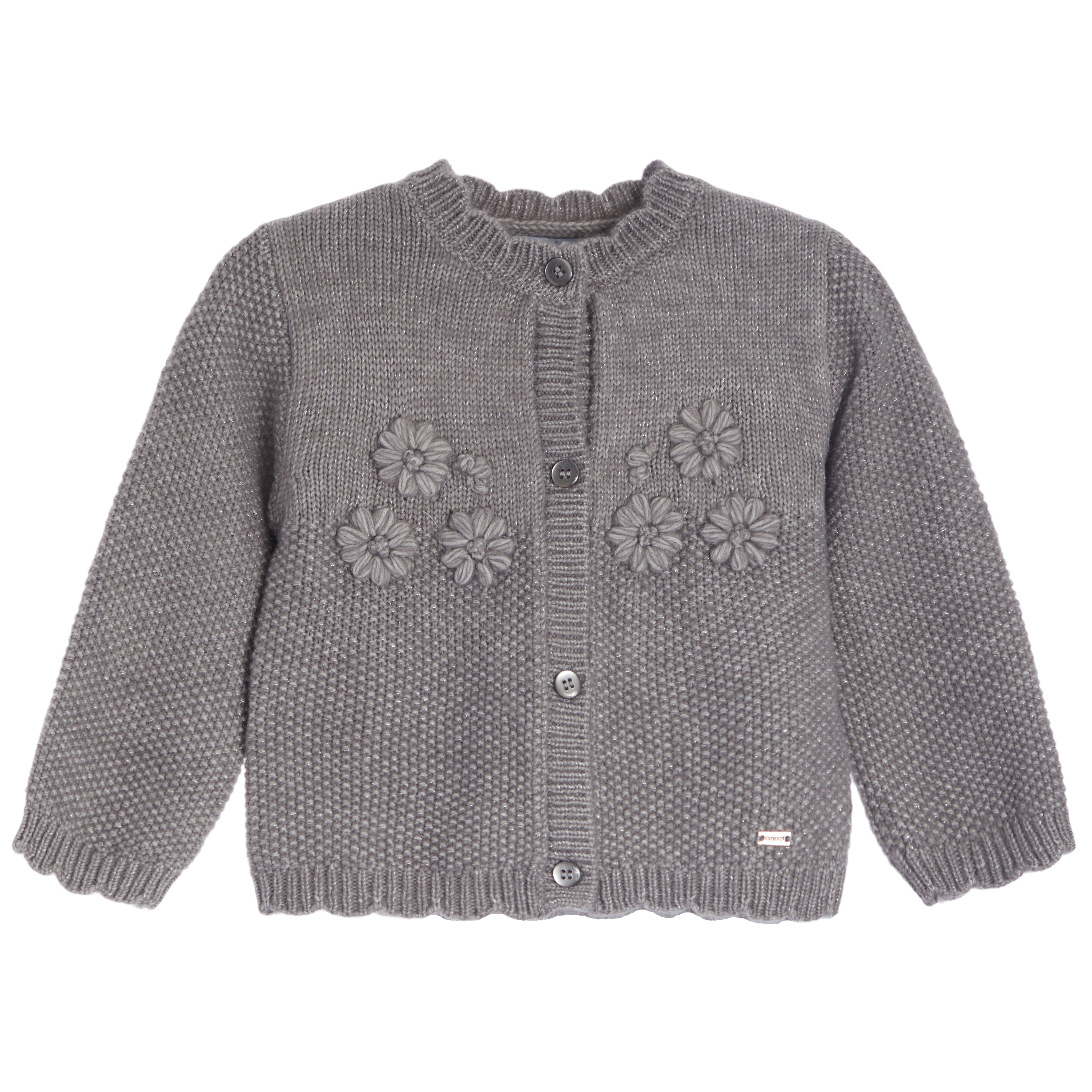 Rosette Sweater - Denny's