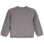 Rosette Sweater - Denny's