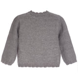Rosette Sweater - Denny's