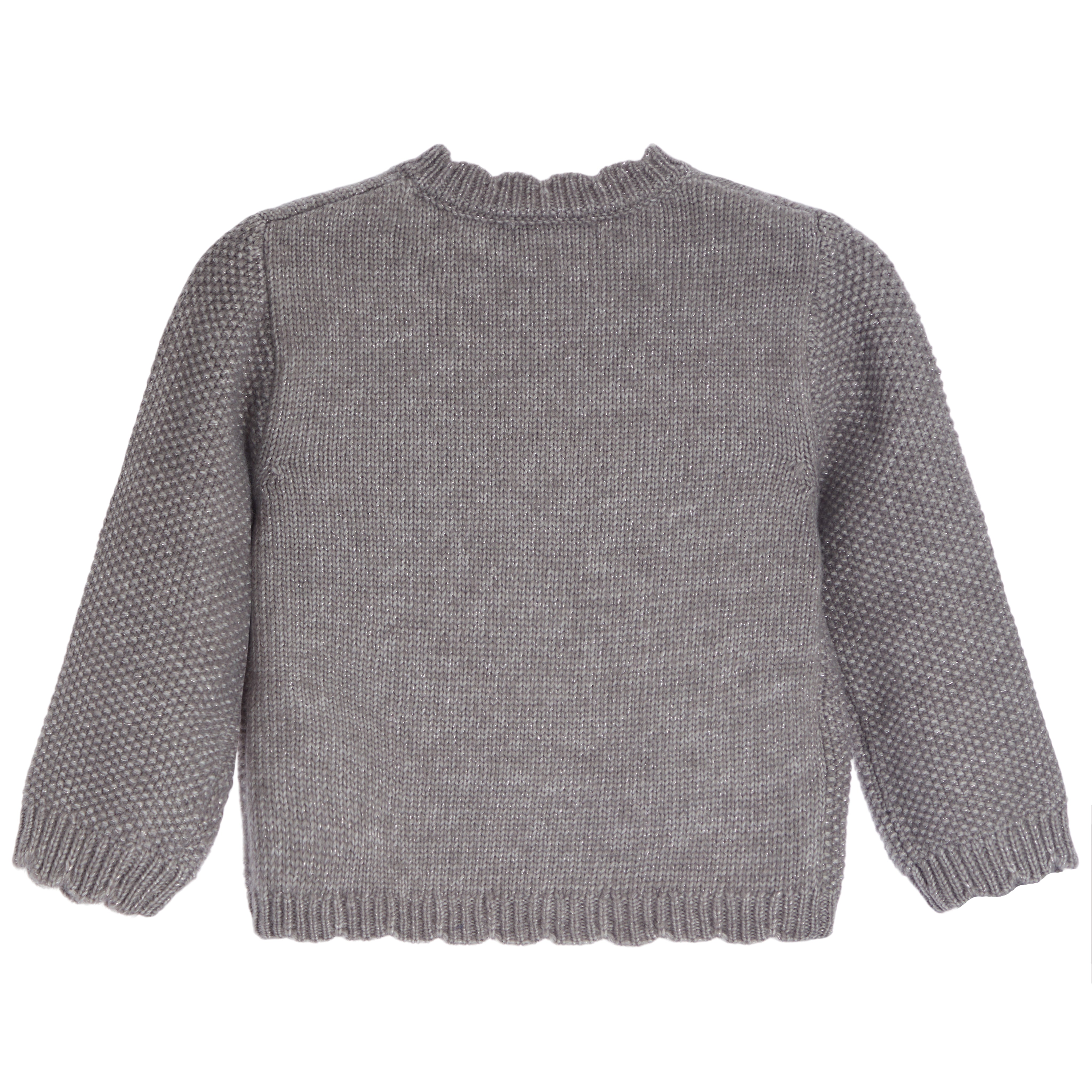 Rosette Sweater - Denny's