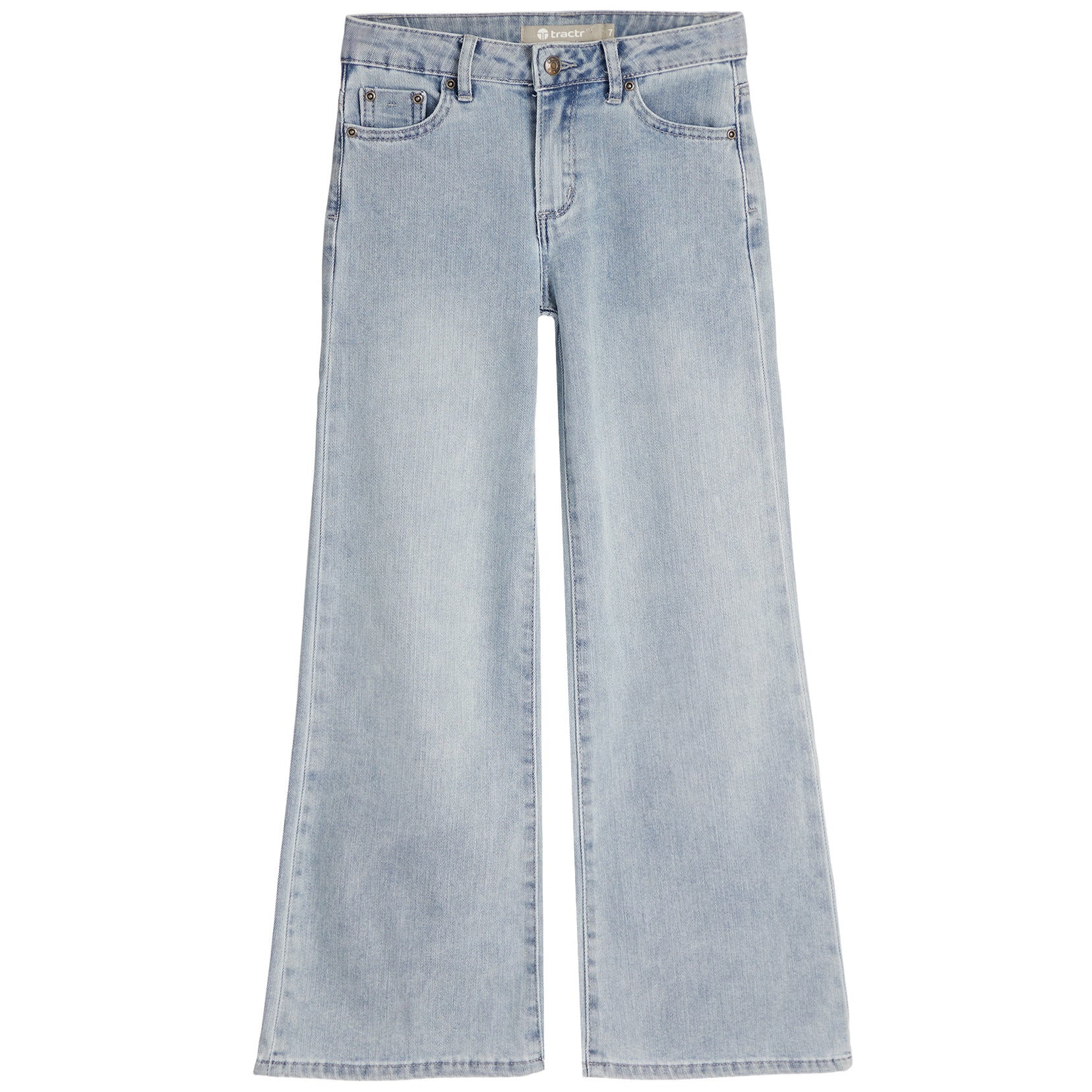 Wide Leg Jean - Denny's
