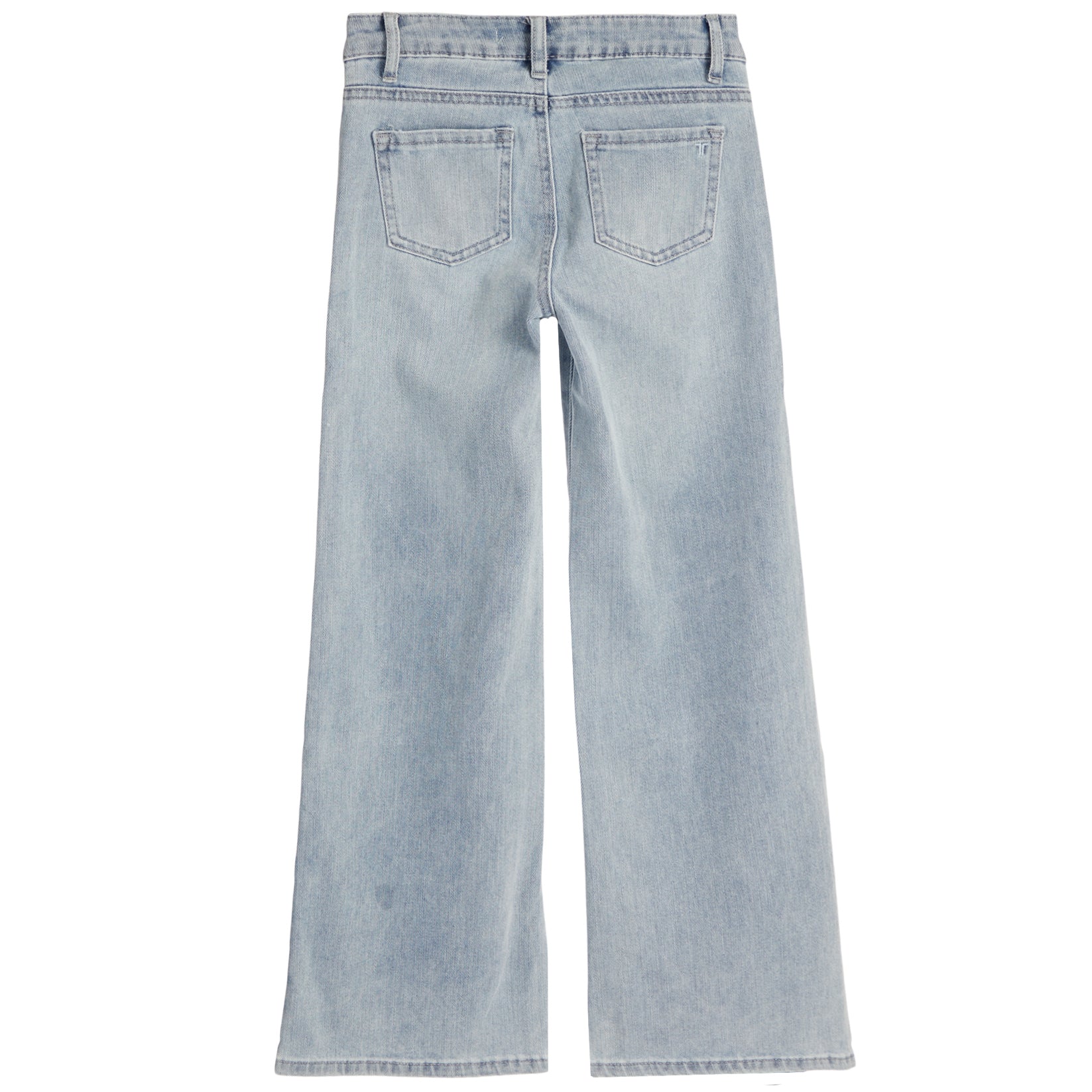 Wide Leg Jean - Denny's