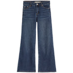 Wide Leg Jean - Denny's