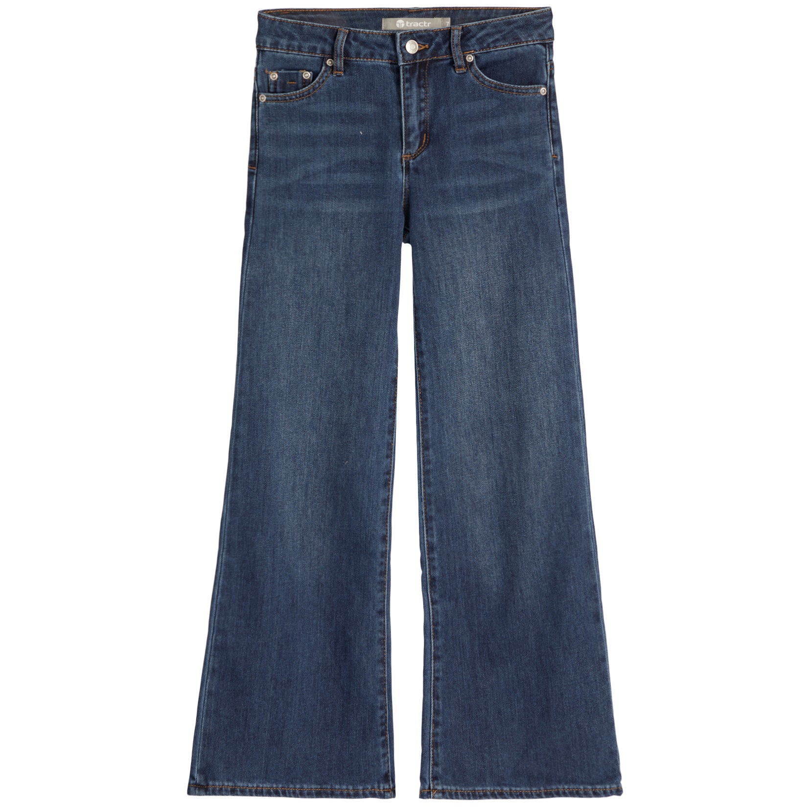 Wide Leg Jean - Denny's