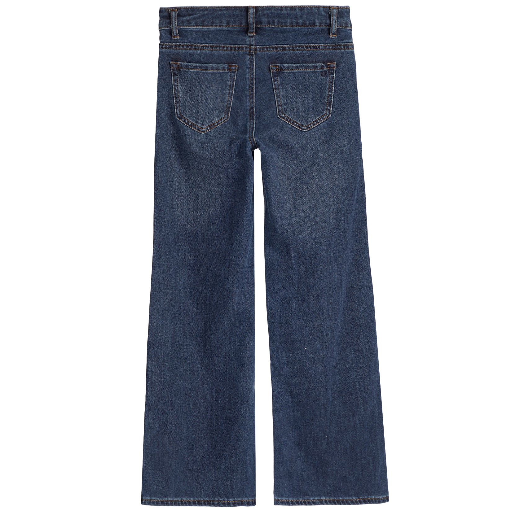 Wide Leg Jean - Denny's