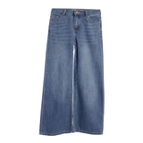 Wide Leg Jean