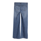 Wide Leg Jean